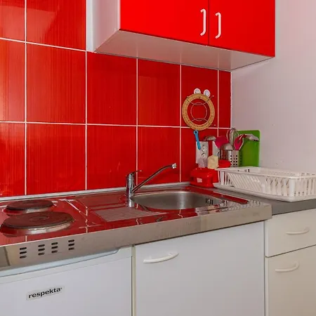 Apartmani Jasminka Dramalj Exterior photo