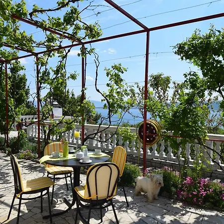 Apartmani Jasminka Dramalj Exterior photo